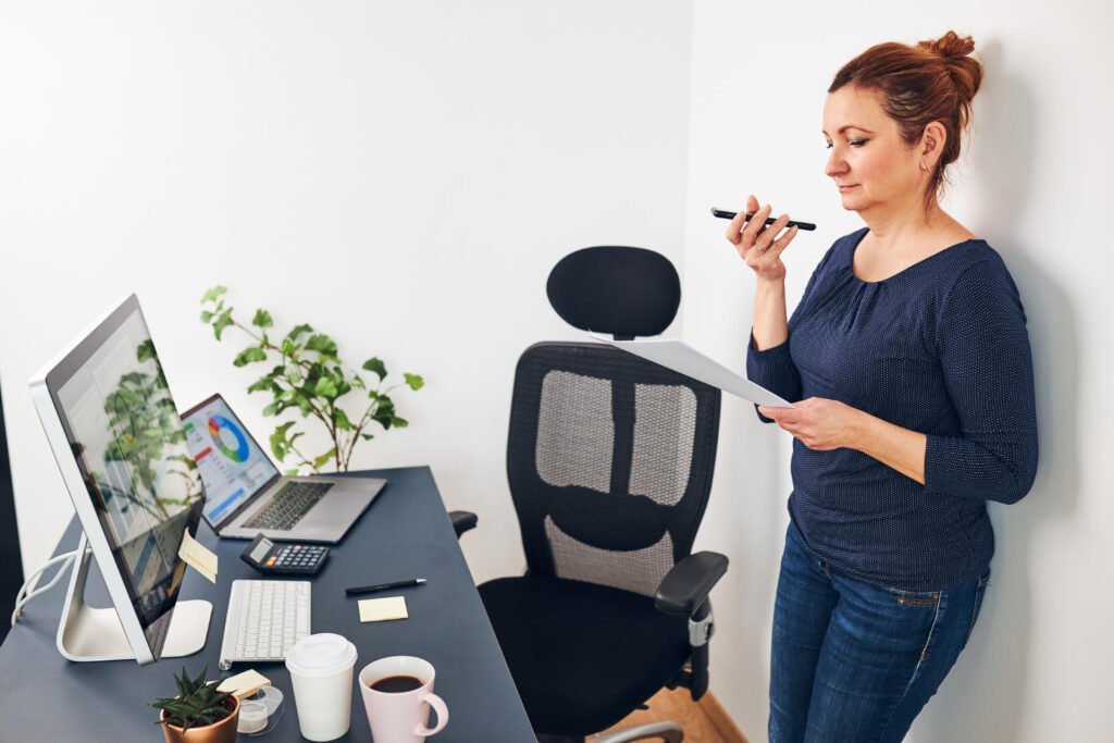 Service Buro Gadering - Slimmer werken