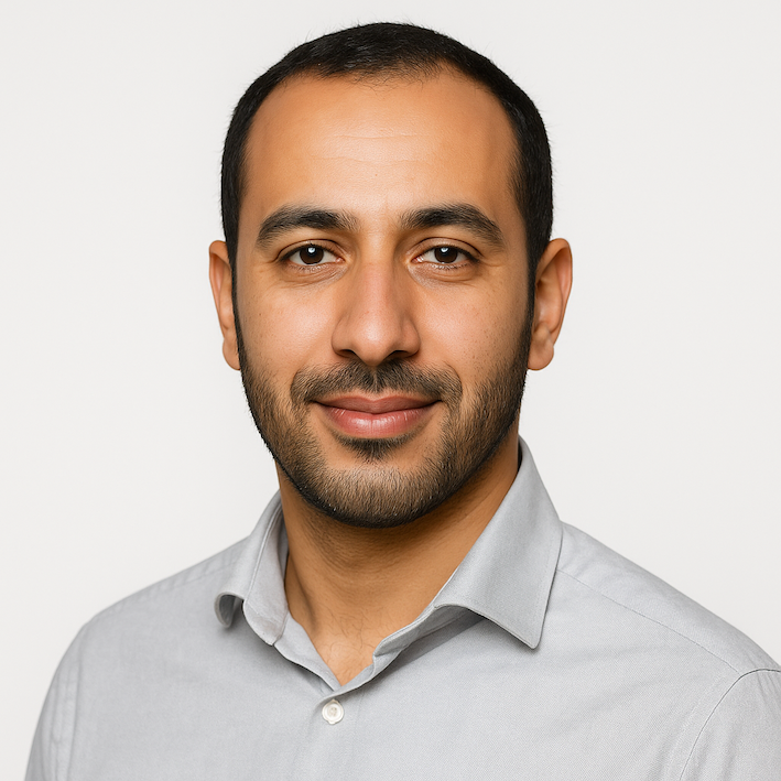 Karim El Amrani, eigenaar Elam Advies
