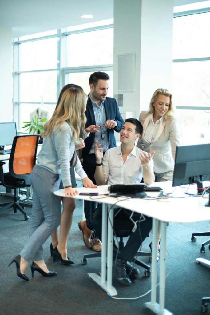 Service Buro Gadering - Onze aanpak